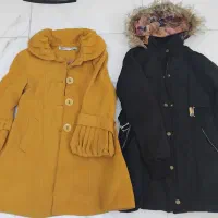 کاپشن و پالتو