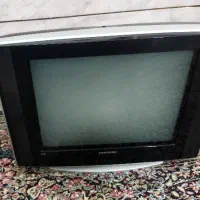 تلویزیون قدیمی 21 اینچ مدل سامسونگ