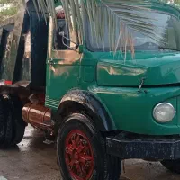 بنز ده چرخ اوراقی|خودرو سنگین|تهران, دستغیب|دیوار