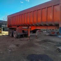 تریلی کمپرسی دومحورتیوبلس