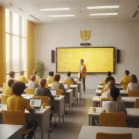 تدریس دروس دانشگاهی وحل آزمون