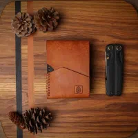 تولیدکننده عنواع جاکارتی دست دوز تمام چرمی