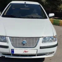 سمند ال ایکس|خودرو سواری و وانت|شیراز, ریشمک|دیوار