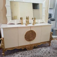 آینه و کنسول