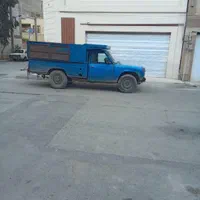 حمل نخاله و مصاله ساختمانی با نیسان