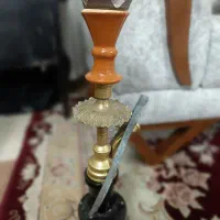 قلیون تنه برنجی