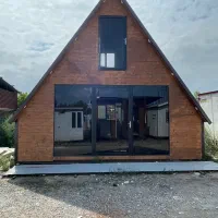 ویلا پیش ساخته (تحویل ۳۰ روزه)