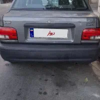 پراید۸۶دوگانه دستی