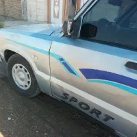 مزدا وانت 2000مدل 89 دوگانه سوز دستی|خودرو سواری و وانت|گنبد کاووس, |دیوار