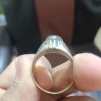 انگشتر سنگ دوره