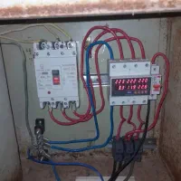 برقکار کامل ساختمان  با اطمینان کار ضمانت کار