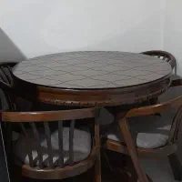 میزنهارخوری|میز و صندلی غذاخوری|آبدانان, |دیوار