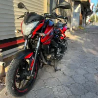ns200 مدل ۹۳ سری اول|موتورسیکلت|رشت, جانبازان|دیوار