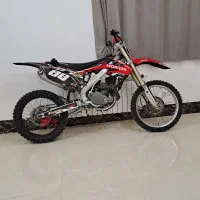 موتور کراس crf450