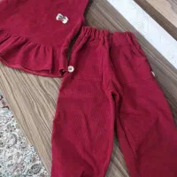 سارافن و شومیز شلوار مناسب یلدا