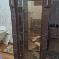 بوفه ویترین کمد