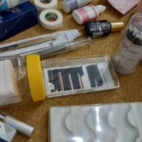 لوازم اکستنشن‌مژه و لیفت مژه|آرایشی، بهداشتی، درمانی|مرند, |دیوار