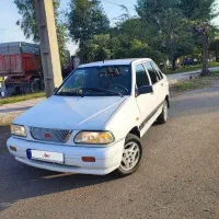 پراید 141 سفید|خودرو سواری و وانت|اندیمشک, |دیوار