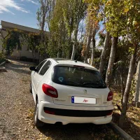 207پانا ارتقا|خودرو سواری و وانت|تهران, تهرانسر شرقی|دیوار