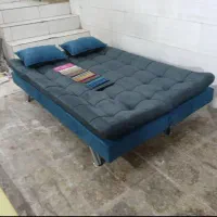 تولیدی مبل تختخوابشو تخت شو فلزی ۷۶۰۰۰۸۸