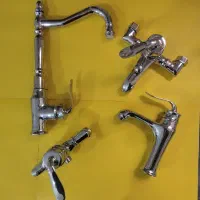 ست کامل شیرآلات بامبو