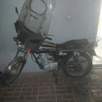 موتور سیکلت طرح هندا