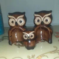 مقداری وسایل دکوری