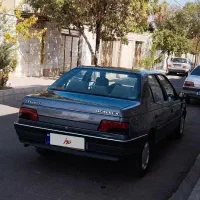 پژو ۴۰۵ مدل ۹۵|خودرو سواری و وانت|زنجان, |دیوار