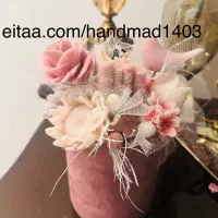 باکس کادویی شمع معطر