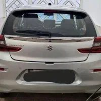 فروش suzuki baleno وارداتی . قابل معاوضه|خودرو سواری و وانت|نیشابور, شهرک بسیج|دیوار