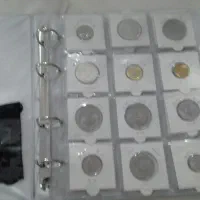 تمام سکه جمهوری اسلامی بدون کسری همه بانکی