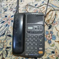 تلفن بی سیم پاناسونیک اصل ژاپن