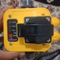 اتومات پمپ اب دیجیتال جنس مرغوب