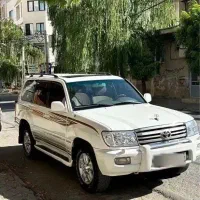تویوتا لندکروزر اتاق100 v6|خودرو سواری و وانت|تهران, تجریش|دیوار