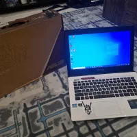 لپ تاپ asus در حد نو