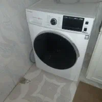 لباسشویی تمام اتوماتیک پاکش ما ۸کیلویی