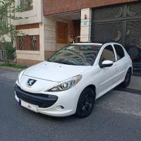 پژو۲۰۷ مدل ۱۴۰۴ پانا فول موتور جدید