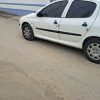 ۲۰۶تیپ ۲مدل۱۳۹۵|خودرو سواری و وانت|برازجان, |دیوار