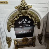 بخاری گازی