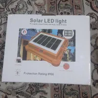 چراغ های LED و شارژی