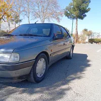 پژو 405مدل 93دوگانه شرکتی