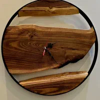ساعت قطر ۴۰ روستیک