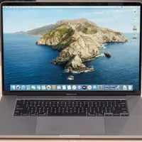 لپتاپ مک بوک گرافیک دار MacBook Pro (16 inch 2019)