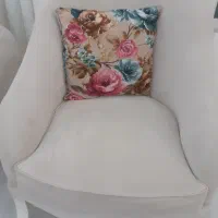 مبل ۷ نفره و میز غذا خوری|مبلمان خانگی و میز عسلی|اقبالیه, |دیوار