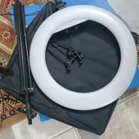 رینگ لایت در حدنو