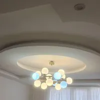 لوستر حبابی در حد نو