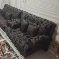 مبل راحتی هفت نفره سالم