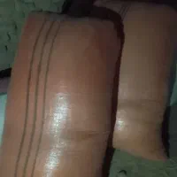 کاه گندم زهک