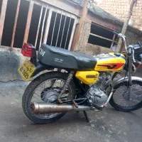 موتور 125|موتورسیکلت|کوهدشت, |دیوار