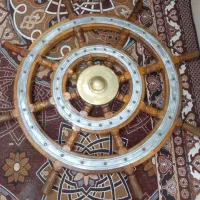 سکان لنج (دولاب)